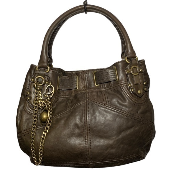 Y2k Juicy Couture Leather Bag